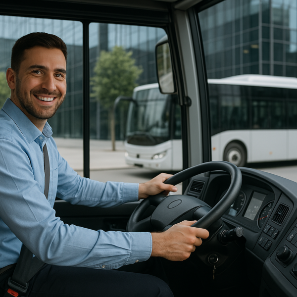 Transporte Coletivo de Passageiros