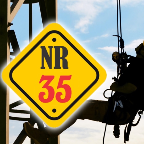 NR-35 – Trabalho em Altura Segurança