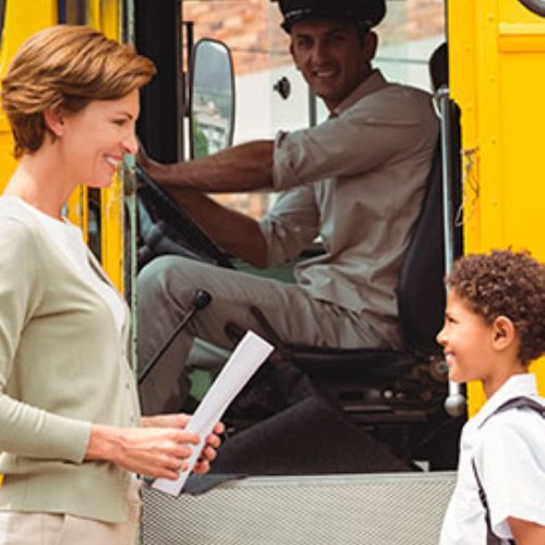 Monitor de Transporte Escolar
