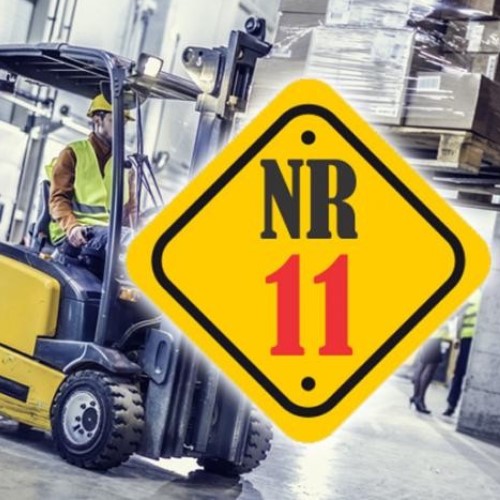 NR-11 – Transporte, Movimentação, Armazenagem e Manuseio de Materiais